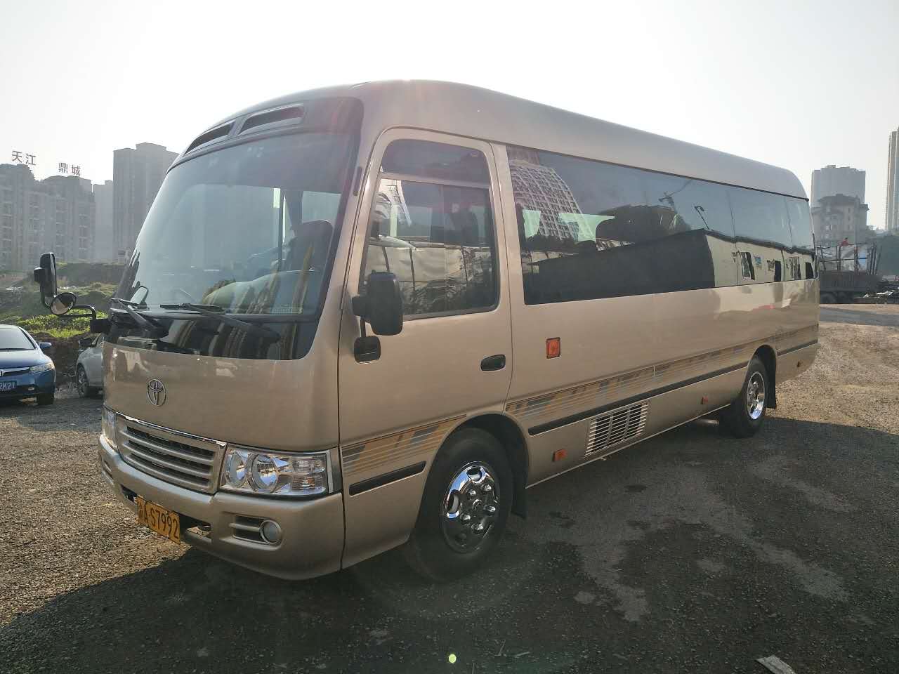 商務(wù)接待租車(chē)